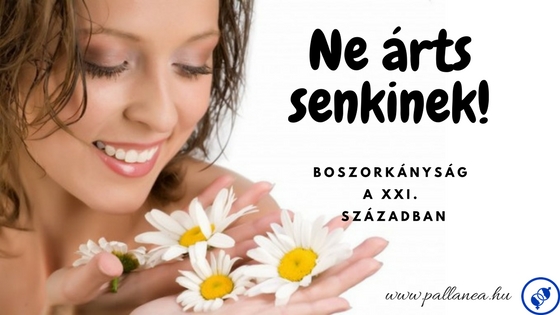 NE ÁRTS SENKINEK! – Avagy boszorkányság a XXI. században