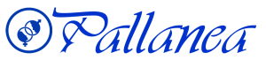 Pallanea hivatalos egyben-logo
